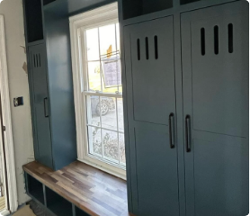 Mudroom