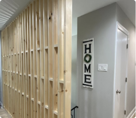 Room divider