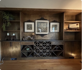 Wine Cabinet